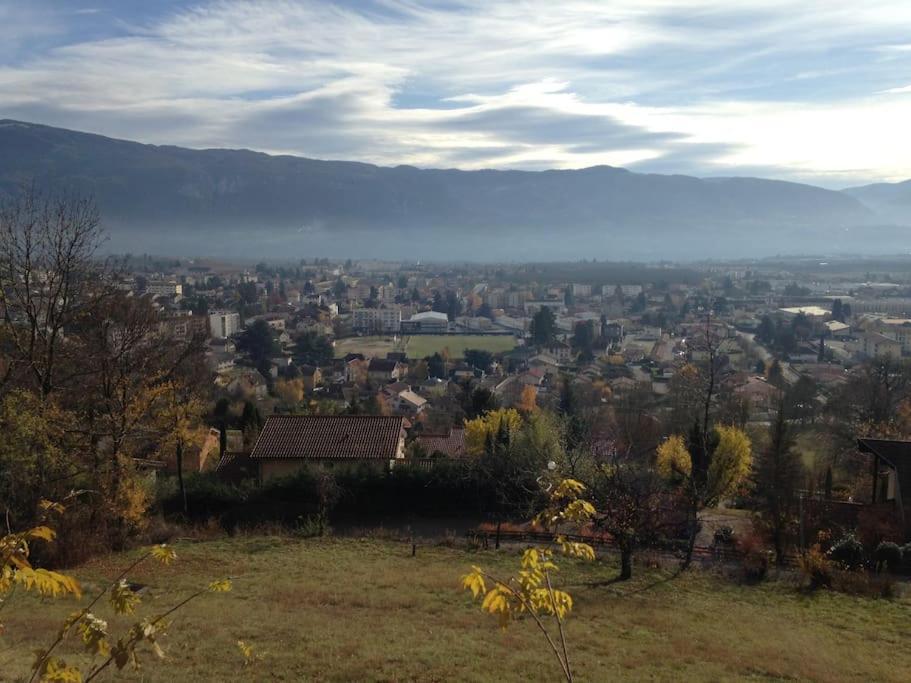 Maison Bertrand Saint-Marcellin (Isere)